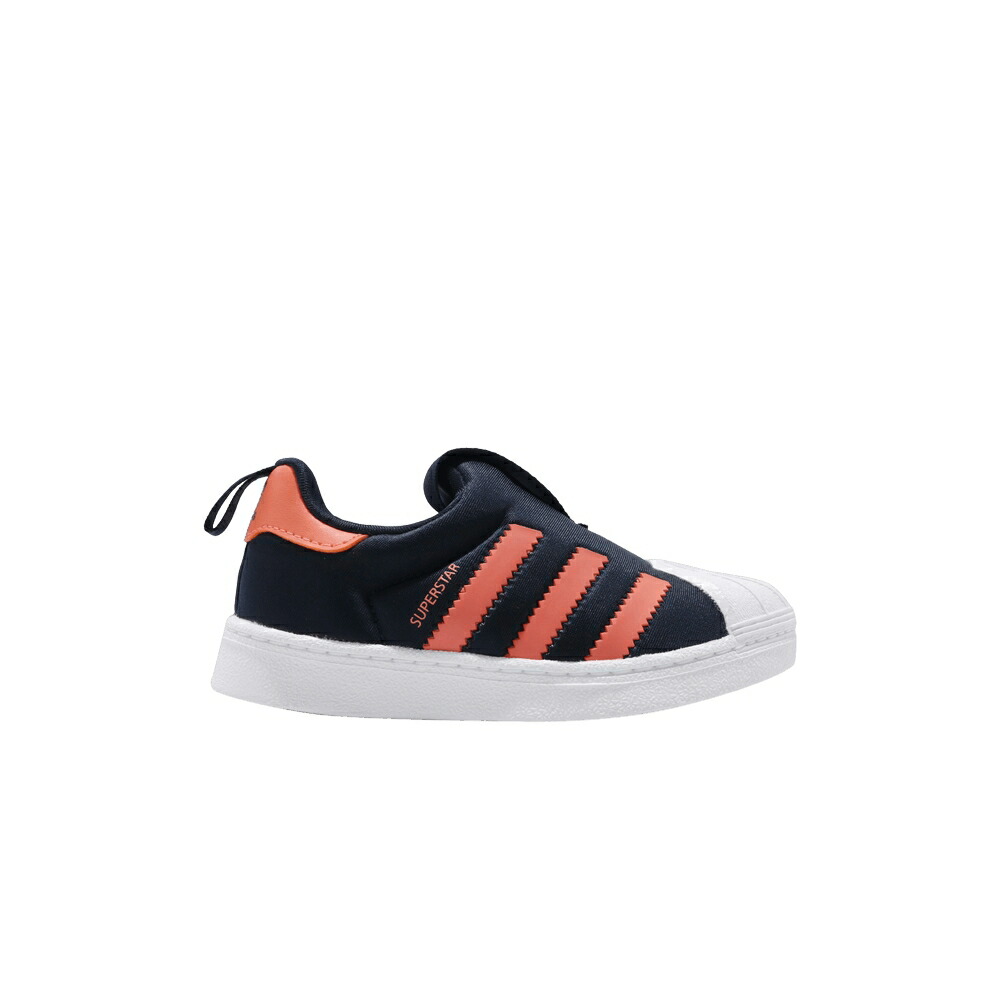 アディダス スーパースター 紺色 ネイビー EMI CORAL スニーカー メンズ ADIDAS SUPERSTAR 360 I / COLLEGIATE NAVY SEMI CORAL SEMI