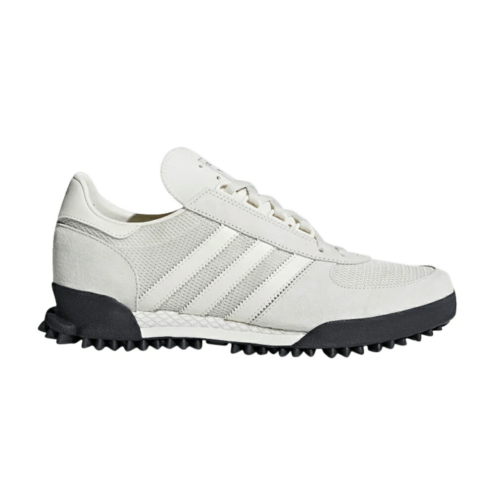 アディダス 白色 ホワイト コア 'CHALK WHITE' スニーカー メンズ ADIDAS MARATHON TR / CHALK WHITE CHALK WHITE CORE｜スニケス