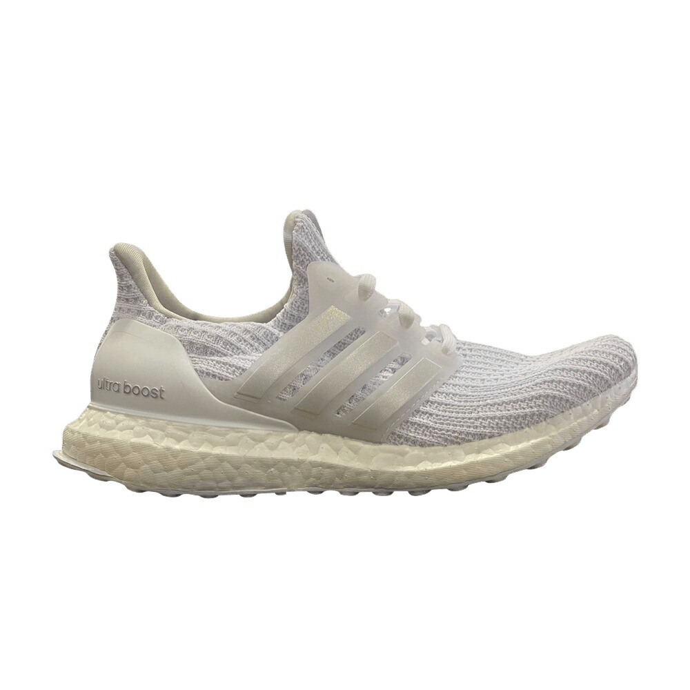アディダス 白色 ホワイト EASON WHITE スニーカー レディース ADIDAS WMNS ULTRABOOST OF SHINE - / WHITE
