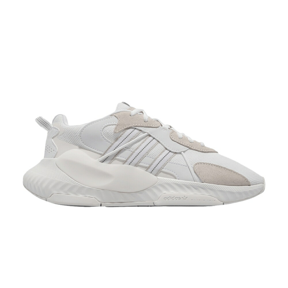 アディダス 白いこと 白いこと \u0027WHITE GREY\u0027 スニーカー メンズ ADIDAS HI-TAIL / FOOTWEAR WHITE FOOTWEAR WHITE