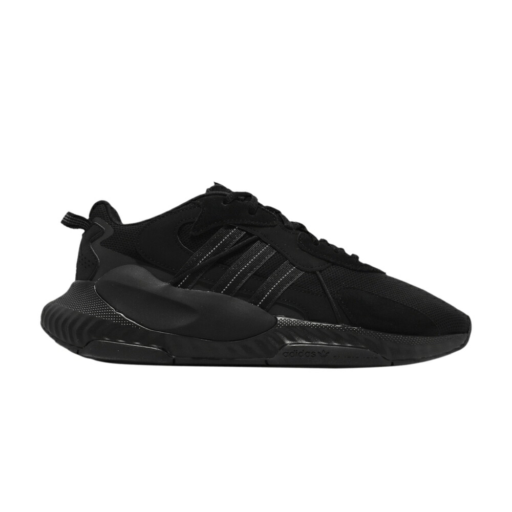 アディダス コア 黒色 ブラック 灰色 グレー CORE BLACK スニーカー メンズ ADIDAS HI-TAIL / CORE BLACK CORE BLACK GREY SIX