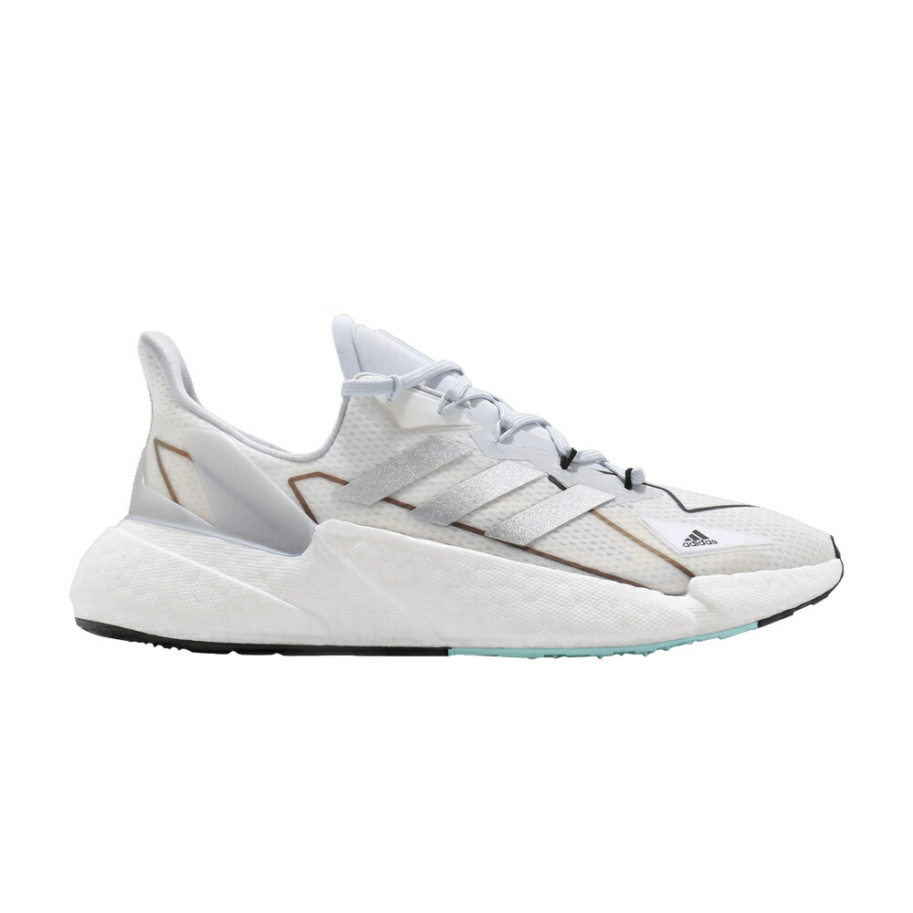 アディダス ブースト 白色 ホワイト 銀色 シルバー WHITE SILVER スニーカー メンズ ADIDAS X9000L4 BOOST / FOOTWEAR WHITE SILVER METALLIC