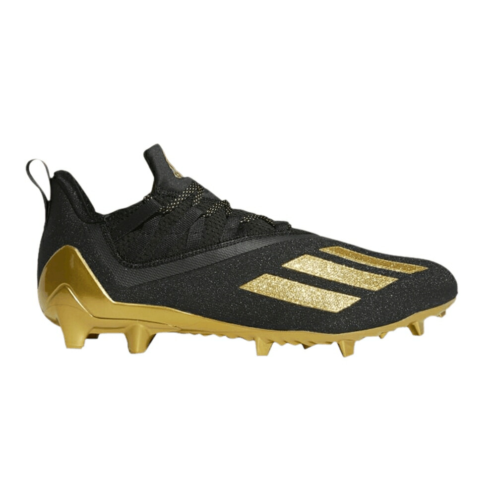 アディダス アディゼロ ゴールド コア 黒色 ブラック BLACK METALLIC スニーカー メンズ ADIDAS ADIZERO 11 GOLD / CORE BLACK GOLD METALLIC CORE