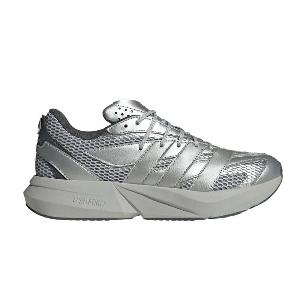 アディダス チーム 銀色 シルバー MATTE SILVER スニーカー メンズ ADIDAS MERCEDES-AMG PETRONAS FORMULA ONE TEAM X LIGHTBLAZE / MATTE SILVER SILVER METALLIC