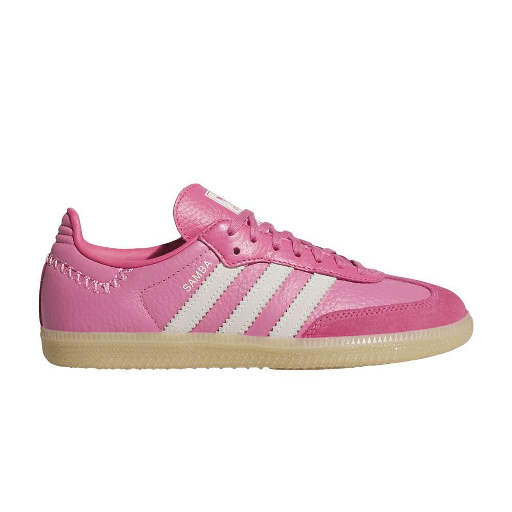 アディダス サンバ サクラ色 白いこと 白いこと 核融合反応 \u0027BLISS GUM\u0027 スニーカー メンズ ADIDAS SAMBA J PINK / BLISS PINK OFF WHITE PINK FUSION