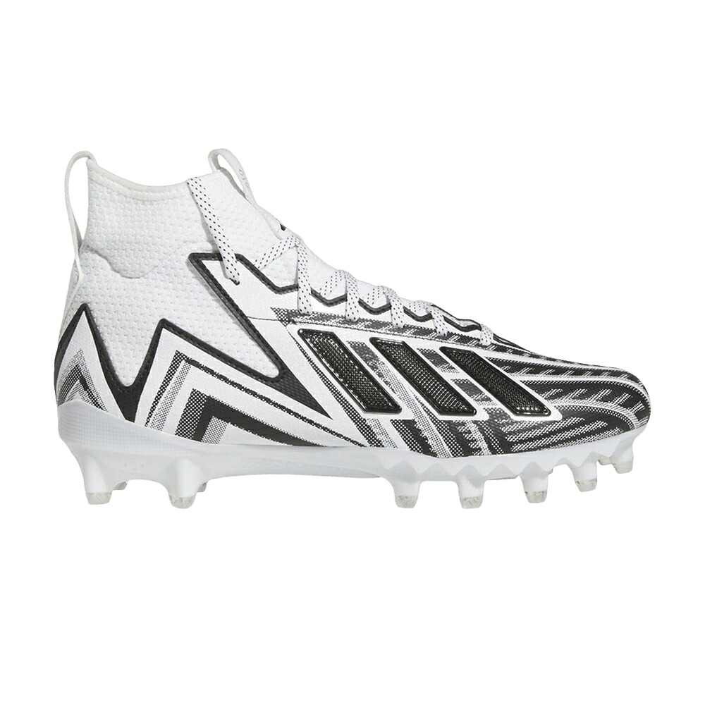 アディダス 白いこと 白いこと 中核グループ 黒いこと 黒いこと \u0027WHITE BLACK\u0027 スニーカー メンズ ADIDAS FREAK 23 INLINE / FOOTWEAR WHITE CORE BLACK