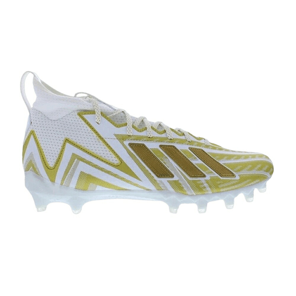 アディダス ゴールド 白色 ホワイト 'WHITE METALLIC' スニーカー メンズ ADIDAS FREAK 23 INLINE GOLD / FOOTWEAR WHITE GOLD METALLIC