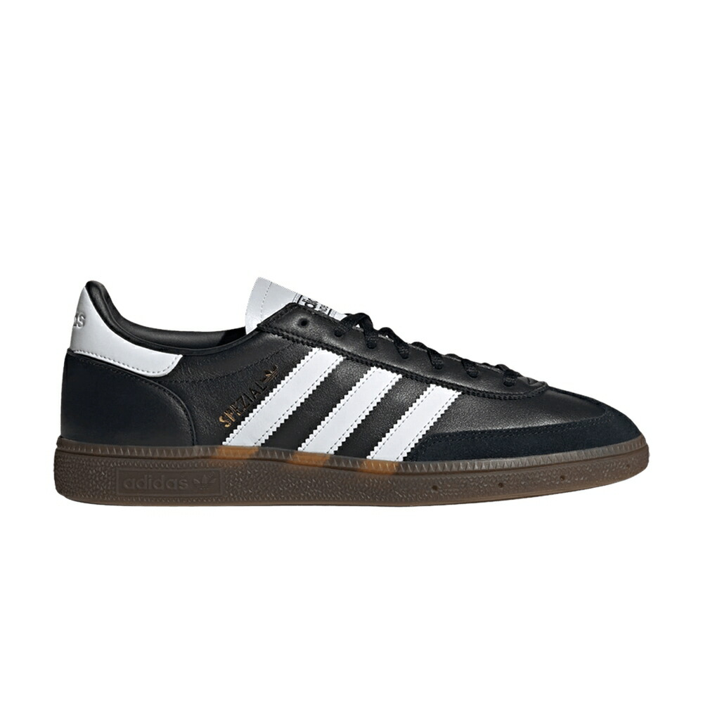 アディダス ハンドボール スペシアル 白色 ホワイト コア 黒色 ブラック BLACK GUM スニーカー メンズ ADIDAS HANDBALL SPEZIAL WHITE / CORE BLACK CLOUD WHITE GUM