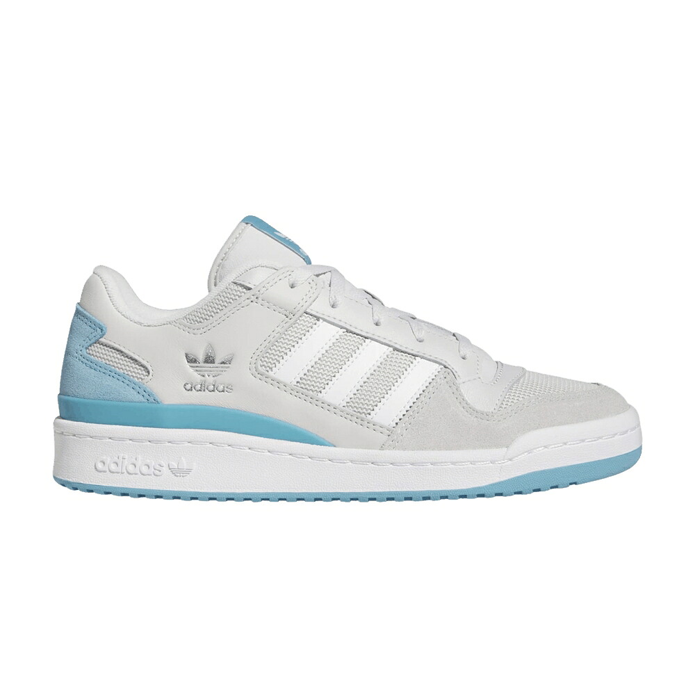 アディダス 討論会 薄墨色 薄墨色 白いこと 白いこと \u0027GREY BLUE\u0027 スニーカー メンズ ADIDAS FORUM LOW PRELOVED / GREY ONE CLOUD WHITE PRELOVED