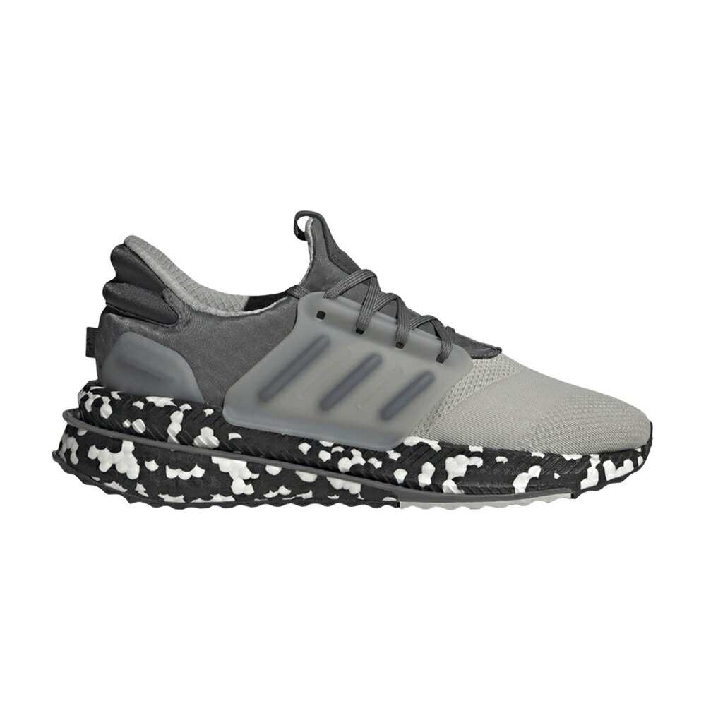 アディダス 薄墨色 薄墨色 炭素 X_PLRBOOST \u0027GREY CARBON\u0027 スニーカー メンズ ADIDAS / GREY TWO CARBON GREY FOUR