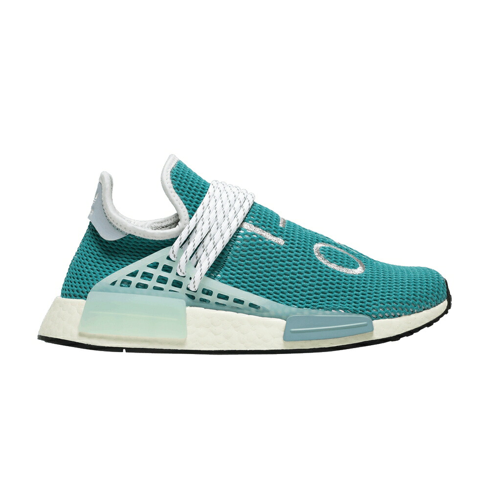 アディダス 薄墨色 薄墨色 緑 緑であること 砂色 真砂 \u0027DASH GREEN\u0027 スニーカー メンズ ADIDAS PHARRELL X NMD HUMAN RACE / GLORY GREY DASH GREEN SAND メンズ靴-靴