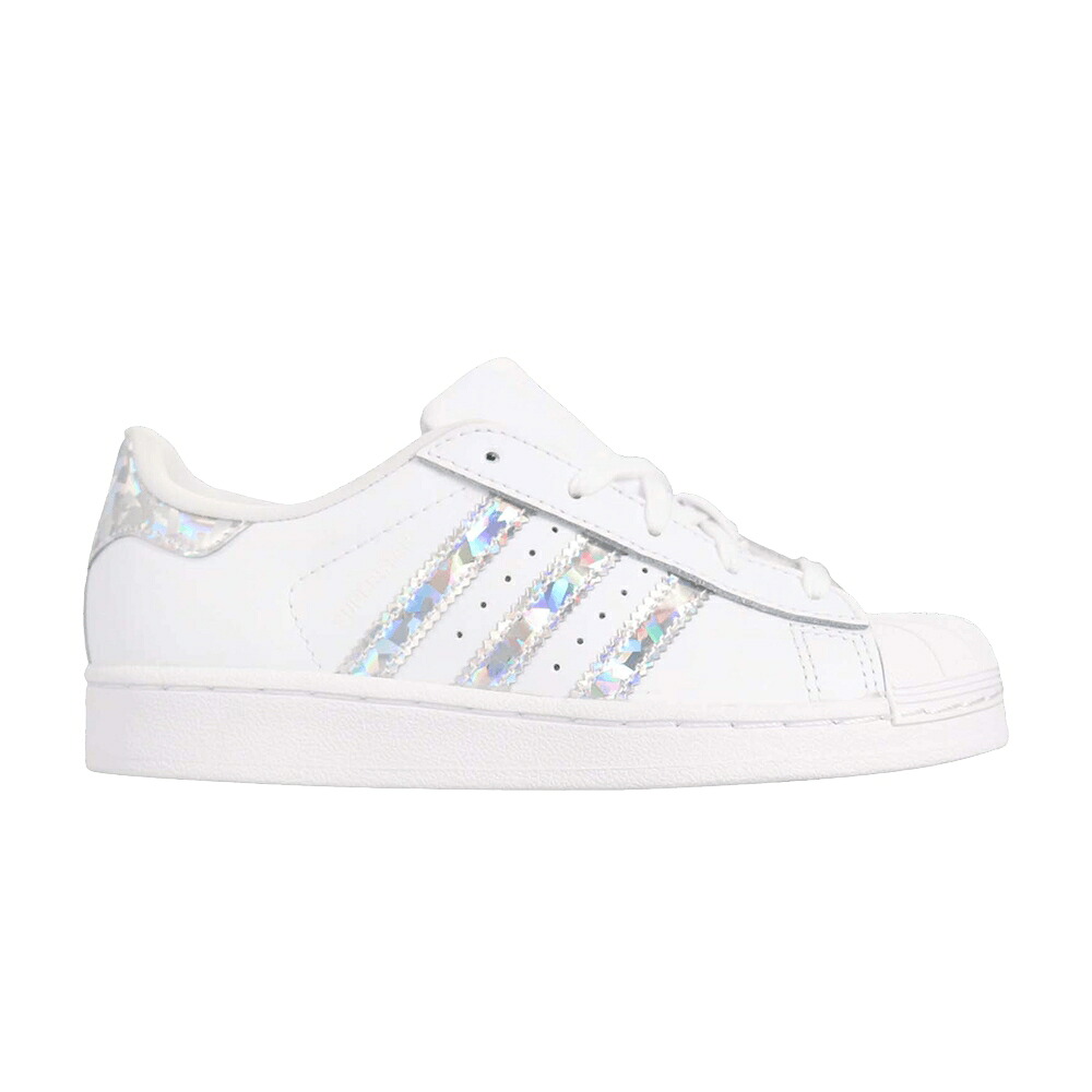 アディダス はやりっ児 白いこと 白いこと \u0027DIAMOND\u0027 スニーカー メンズ ADIDAS SUPERSTAR J / CLOUD WHITE CLOUD WHITE CLOUD