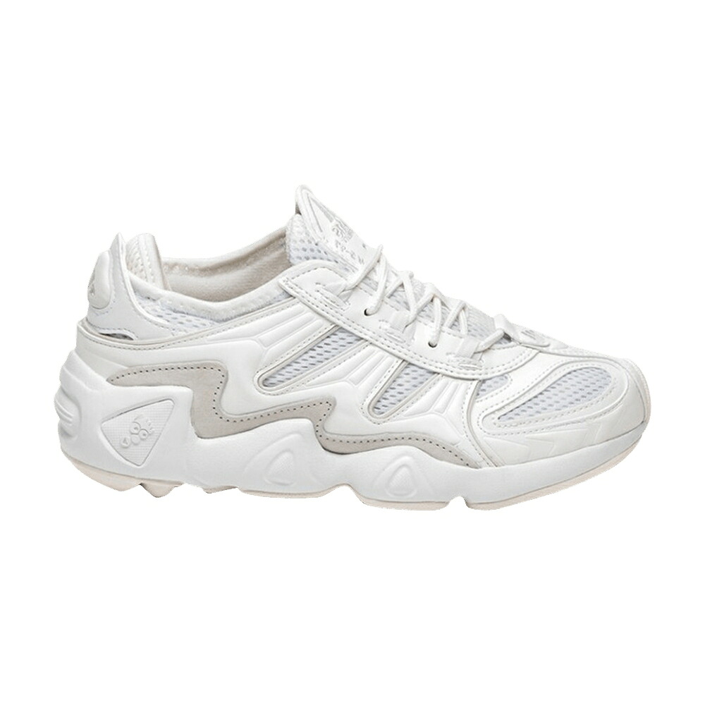 アディダス 白色 ホワイト 'TRIPLE WHITE' スニーカー レディース ADIDAS WMNS FYW S-97 / FOOTWEAR WHITE OFF WHITE ORACLE
