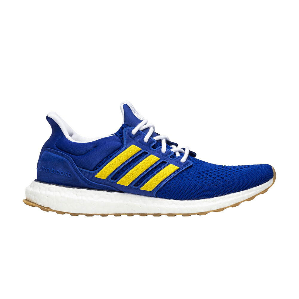 アディダス 青味 青み 赤 赤いこと 1.0 \u0027BLUEBIRD\u0027 スニーカー メンズ ADIDAS ENGINEERED GARMENTS X ULTRABOOST / BOLD BLUE RED GLOW