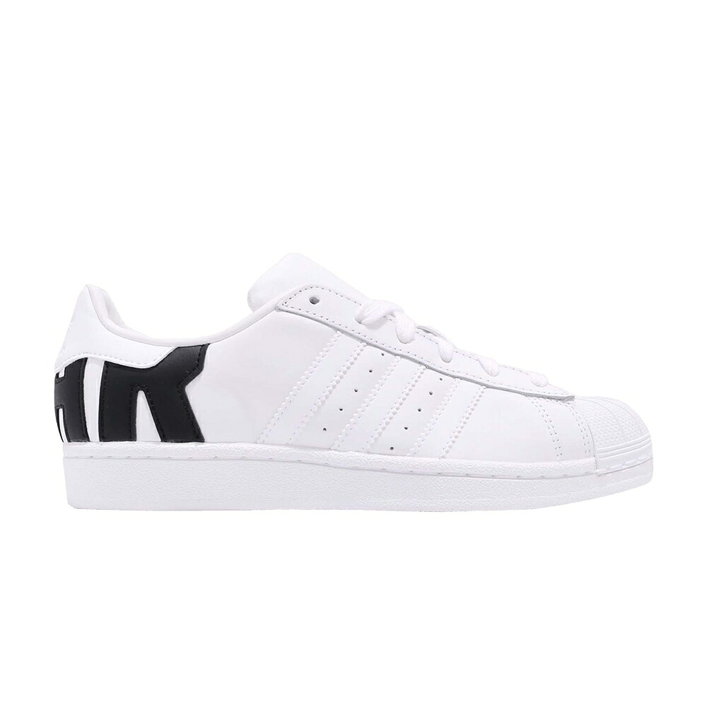 アディダス スーパースター 白色 ホワイト 'BIG LOGO' スニーカー メンズ ADIDAS SUPERSTAR / FOOTWEAR WHITE FOOTWEAR WHITE｜スニケス