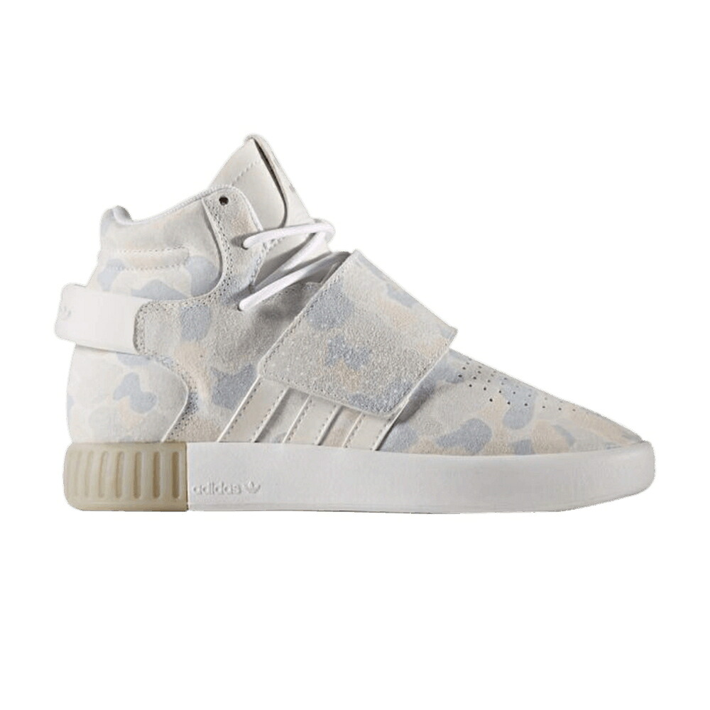 アディダス チューブラ 白色 ホワイト ジュニア キッズ ADIDAS TUBULAR INVADER GS / FEATHER WHITE FEATHER WHITE ベビー マタニティ スニーカー|スニケス