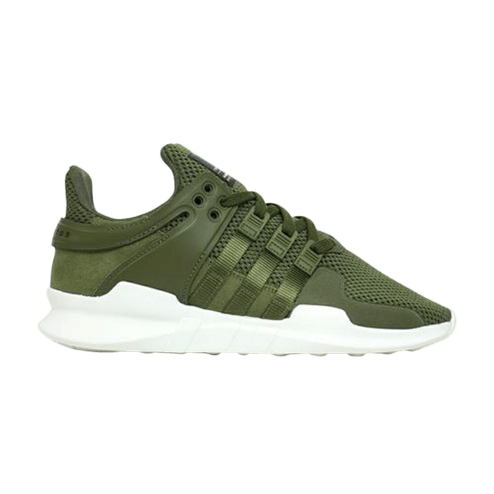 アディダス オリーブ カーゴ 赤 レッド 'OLIVE CARGO' スニーカー メンズ ADIDAS EQT SUPPORT ADV / OLIVE CARGO OLIVE CARGO RED