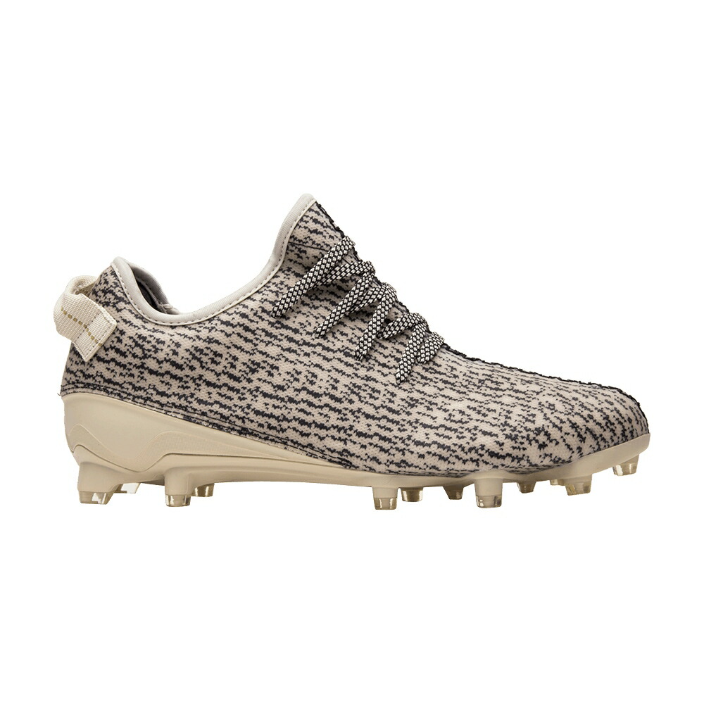 アディダス コア 白色 ホワイト 黒色 ブラック ゴールド 'TURTLE DOVE' スニーカー メンズ ADIDAS YEEZY 350 CLEAT / CORE WHITE CORE BLACK GOLD