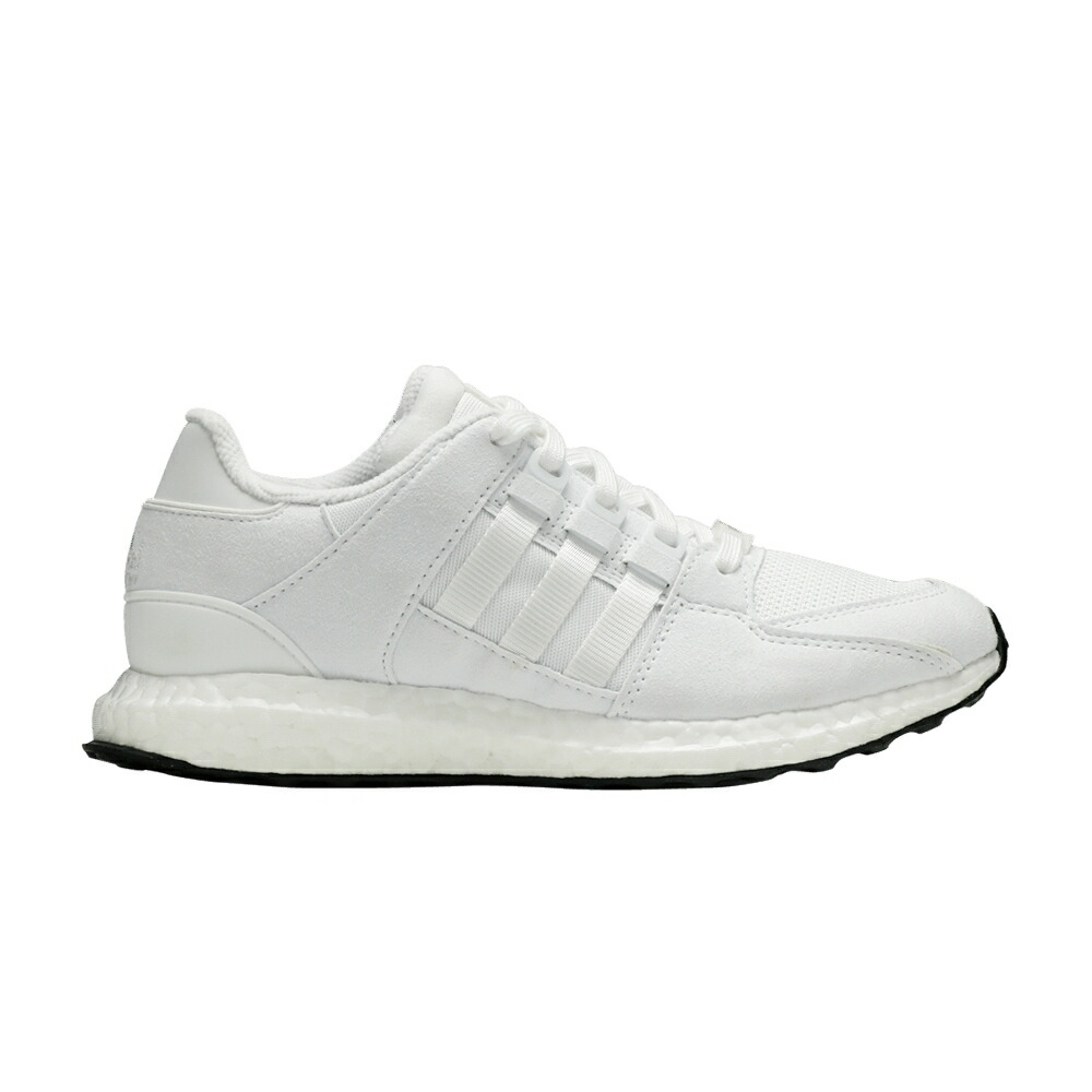 アディダス 白いこと 白いこと 黒いこと 黒いこと 中核グループ \u0027WHITE\u0027 スニーカー メンズ ADIDAS EQT SUPPORT 93/16 / FTWR WHITE FTWR WHITE BLACK CORE 靴-メンズ靴