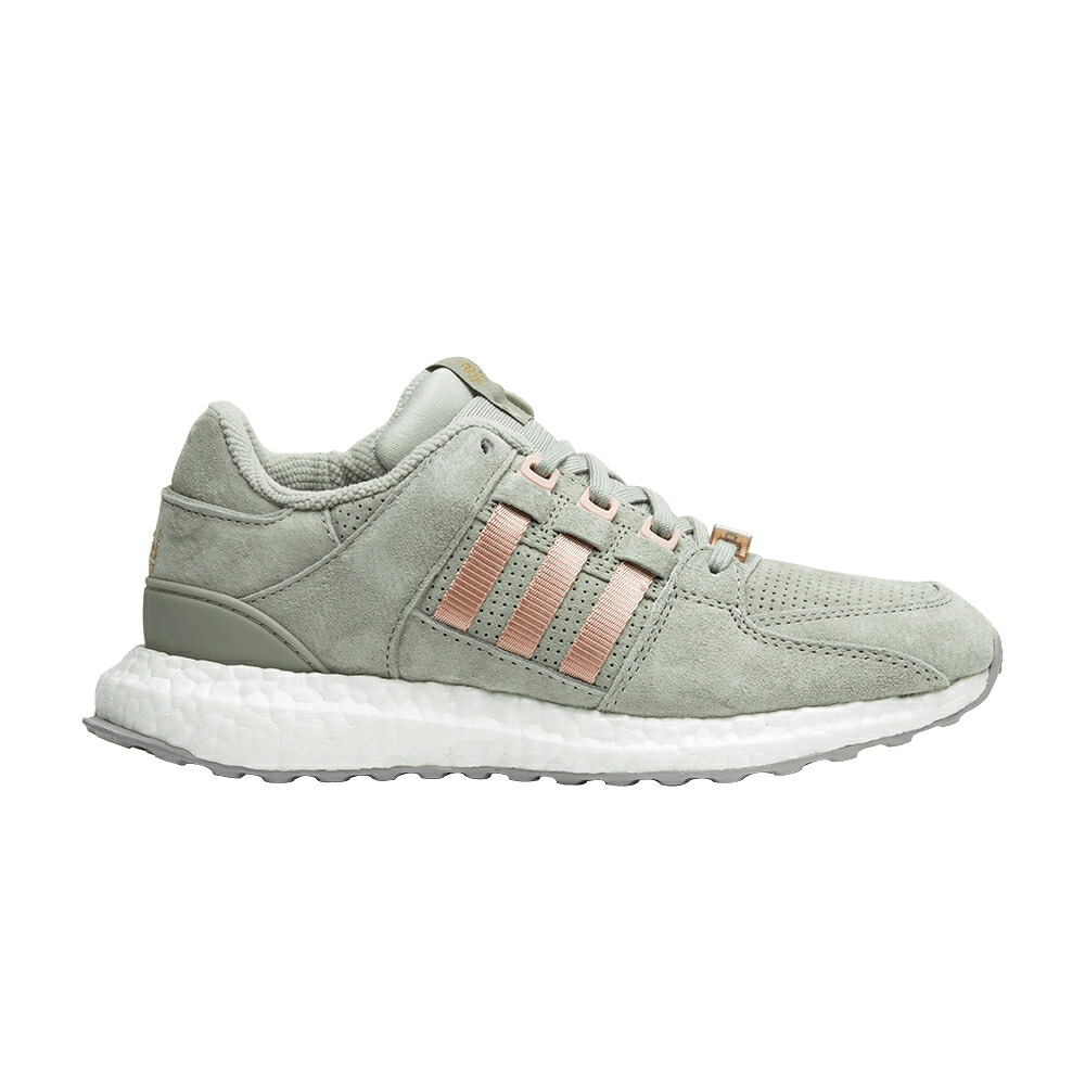 アディダス \u0027BLUE ROOM\u0027 スニーカー メンズ ADIDAS CONCEPTS X EQT SUPPORT 93/16 / PANTONE PANTONE CLEAR GRANITE
