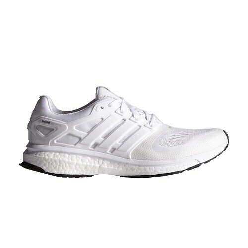 アディダス エナジー ブースト 白色 ホワイト 'WHITE' スニーカー メンズ ADIDAS ENERGY BOOST ESM / RUNNING WHITE FTW