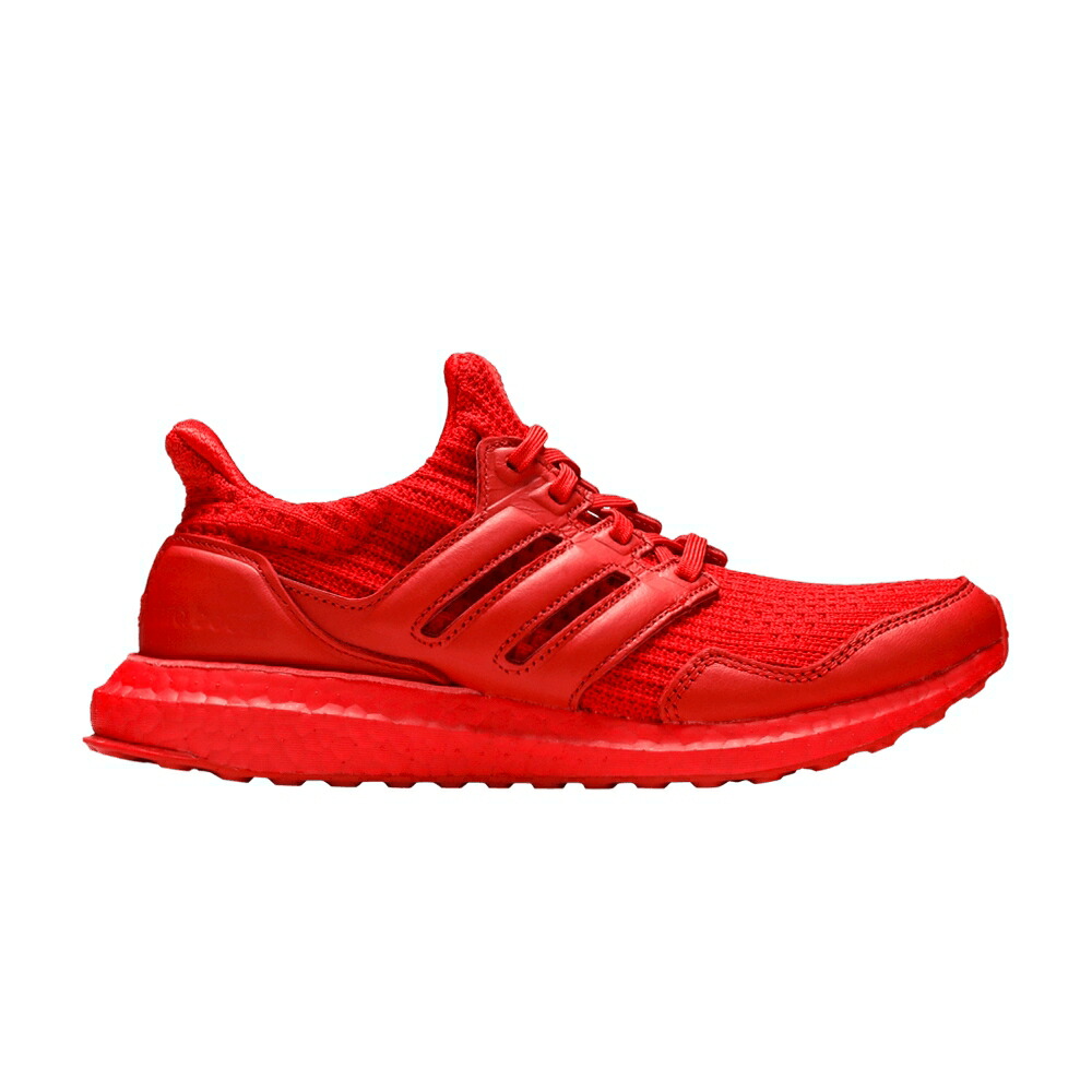 アディダス 赤 赤いこと S\u0026L \u0027LUSH RED\u0027 スニーカー レディース ADIDAS WMNS ULTRABOOST デオキシリボ核酸 / LUSH RED LUSH RED LUSH RED