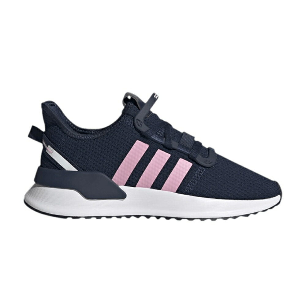 アディダス ラン 紺色 ネイビー ピンク U_PATH 'COLLEGIATE PINK' スニーカー メンズ ADIDAS RUN J NAVY / COLLEGIATE NAVY LIGHT PINK CLOUD 26,353円