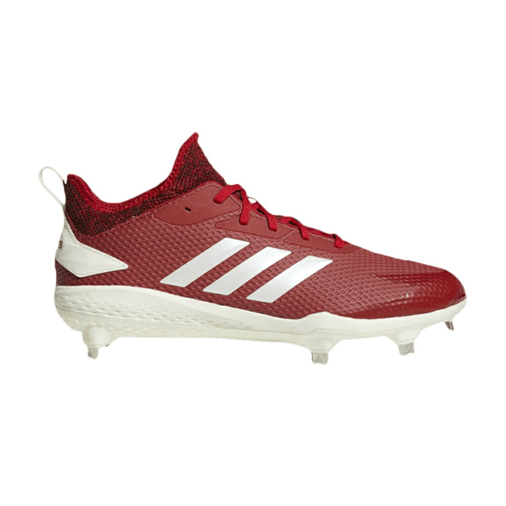 アディダス アディゼロ パワー 赤 レッド 白色 ホワイト コア 黒色 ブラック 'POWER RED' スニーカー メンズ ADIDAS ADIZERO AFTERBURNER 5 / POWER RED CLOUD WHITE CORE BLACK