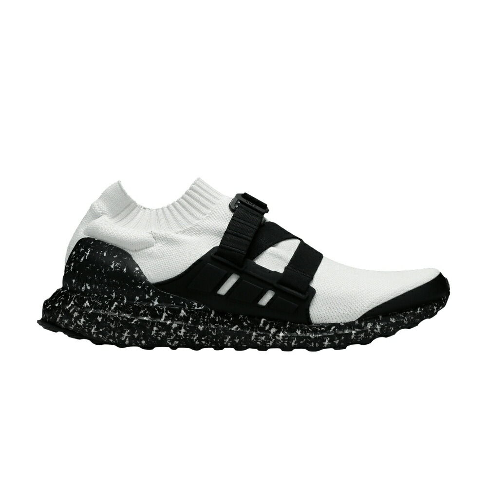アディダス 白いこと 白いこと 中核グループ 黒いこと 黒いこと \u0027WHITE\u0027 スニーカー メンズ ADIDAS HYKE X ULTRABOOST AOH-001 / CLOUD WHITE CORE BLACK CORE