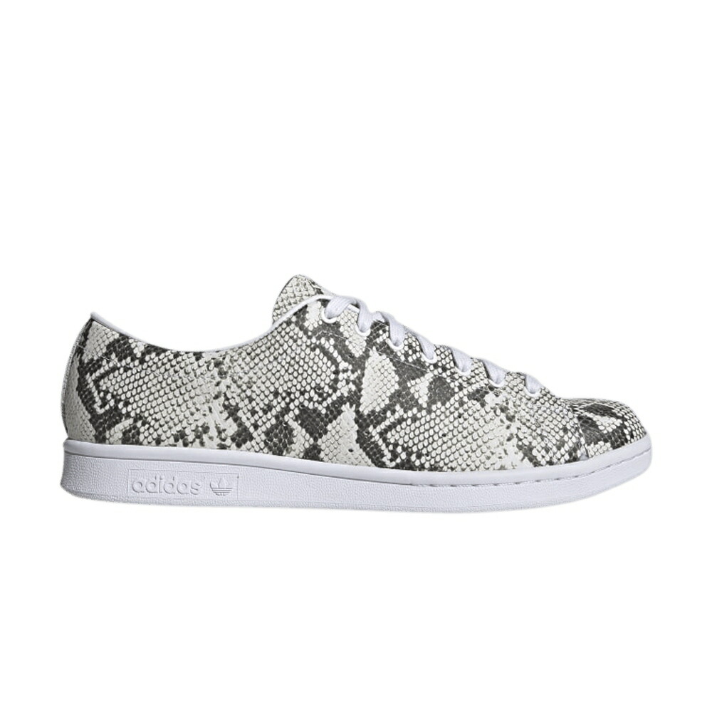アディダス スタンスミス 'PYTHON PRINT' スニーカー メンズ ADIDAS HYKE X STAN SMITH AOH-001 / SUPPLIER COLOUR SUPPLIER COLOUR