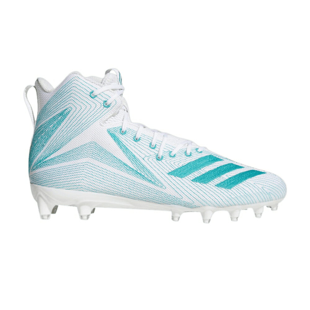 アディダス カーボン ミッド 白色 ホワイト 緑 グリーン 'CLOUD WHITE' スニーカー メンズ ADIDAS PARLEY X FREAK CARBON MID / CLOUD WHITE EQUIPMENT GREEN 28,015円