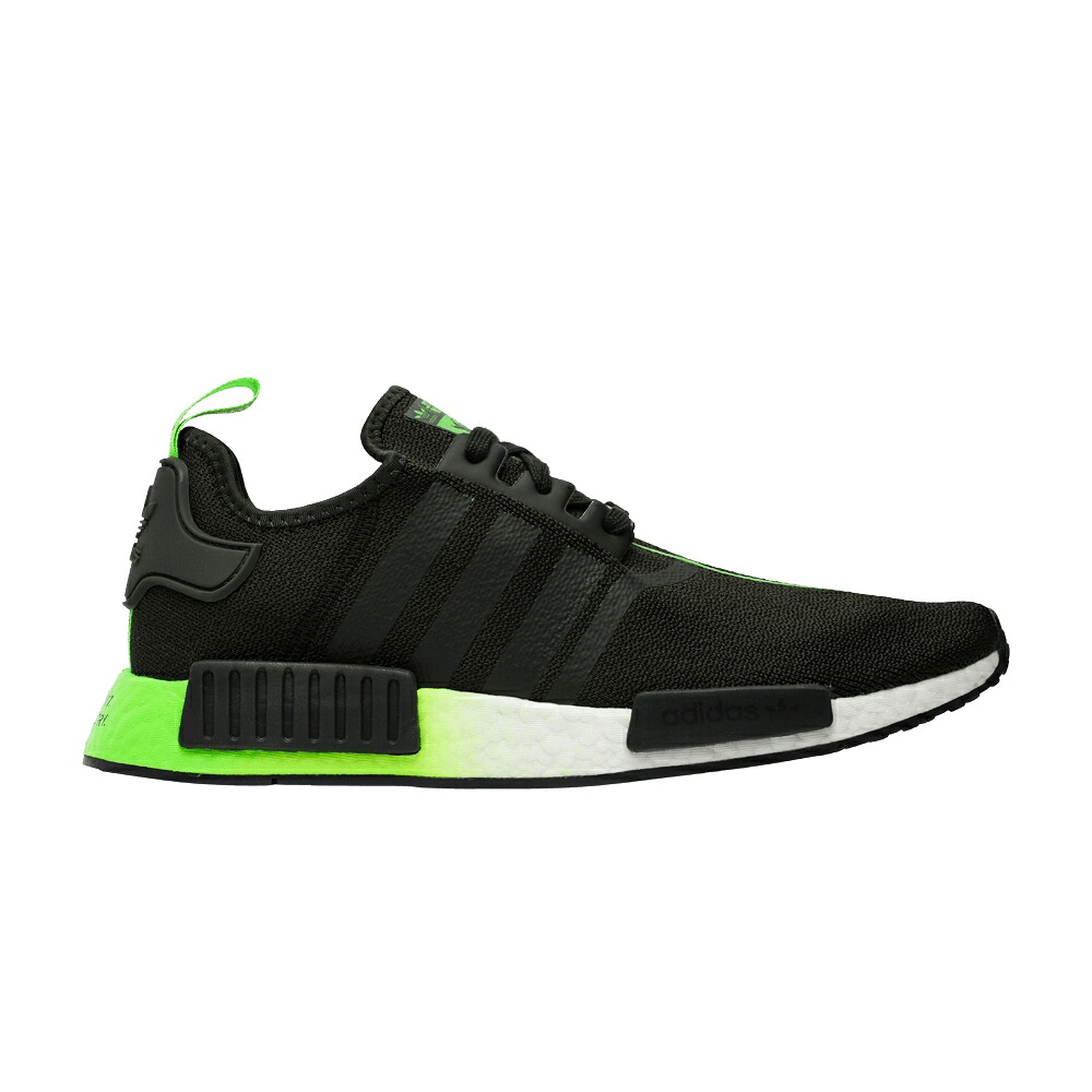 アディダス 伝え話し スターウォーズ NMD_R1 \u0027YODA\u0027 スニーカー メンズ ADIDAS STAR WARS X / LEGEND EARTH LEGEND EARTH SOLAR スニーカー-靴
