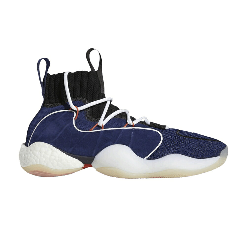 アディダス クレイジー コア 黒色 ブラック 'BLACK AMBER' スニーカー メンズ ADIDAS CRAZY BYW X RAW / CORE BLACK CORE BLACK RAW AMBER|スニケス