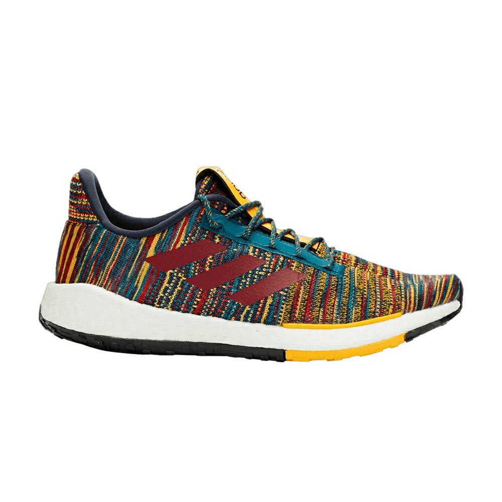 アディダス テック コア ワイン色 バーガンディー TECH MINT スニーカー メンズ ADIDAS MISSONI X PULSEBOOST HD / TECH MINT CORE BURGUNDY