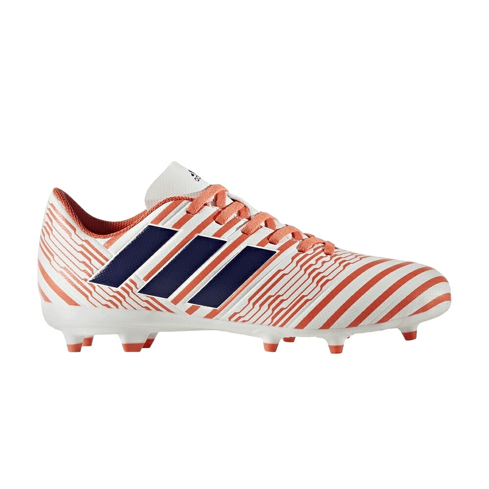 アディダス ネメシス 白色 ホワイト 17.4 'CORAL' スニーカー レディース ADIDAS WMNS NEMEZIZ FG / CORAL FOOTWEAR WHITE MYSTERY INK|スニケス