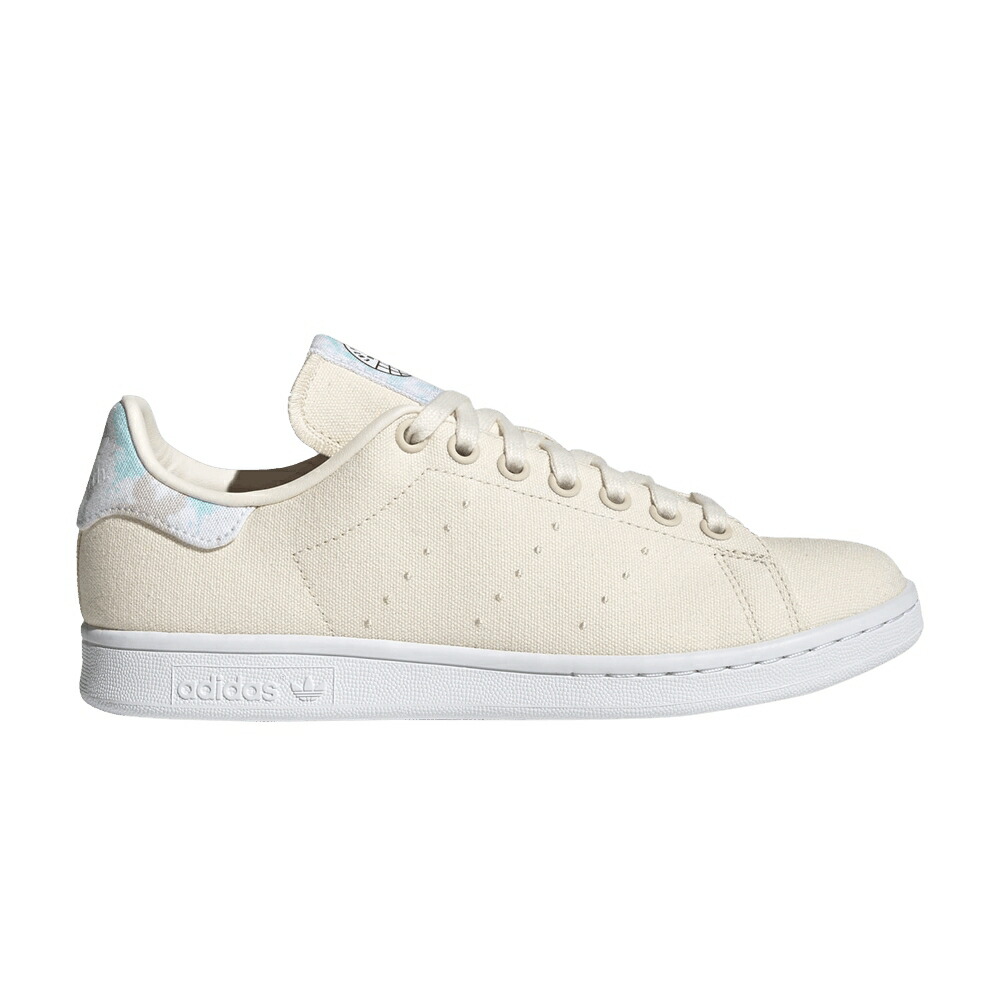 アディダス 白色 ホワイト スタンスミス 'WONDER WHITE' スニーカー レディース ADIDAS WMNS STAN SMITH / WONDER WHITE WONDER WHITE CLOUD｜スニケス