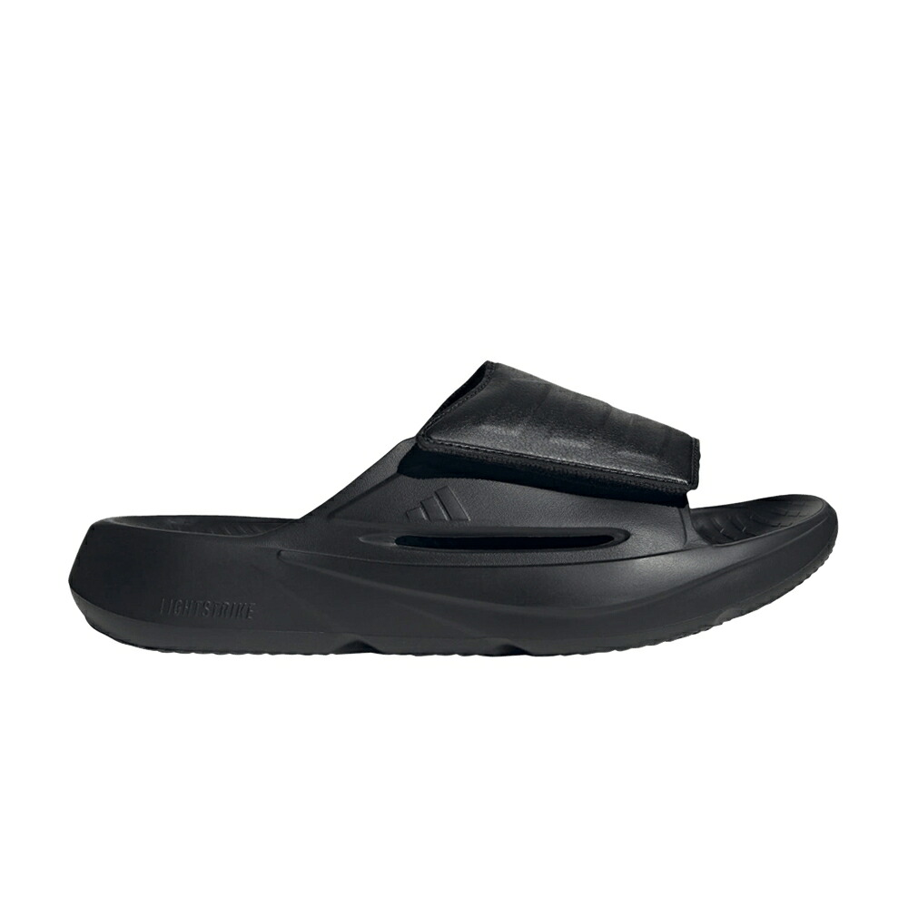 アディダス サンダル 中核グループ 黒いこと 黒いこと \u0027TRIPLE BLACK\u0027 スニーカー メンズ ADIDAS LIGHTBLAZE SLIDE / CORE BLACK CORE BLACK CORE BLACK