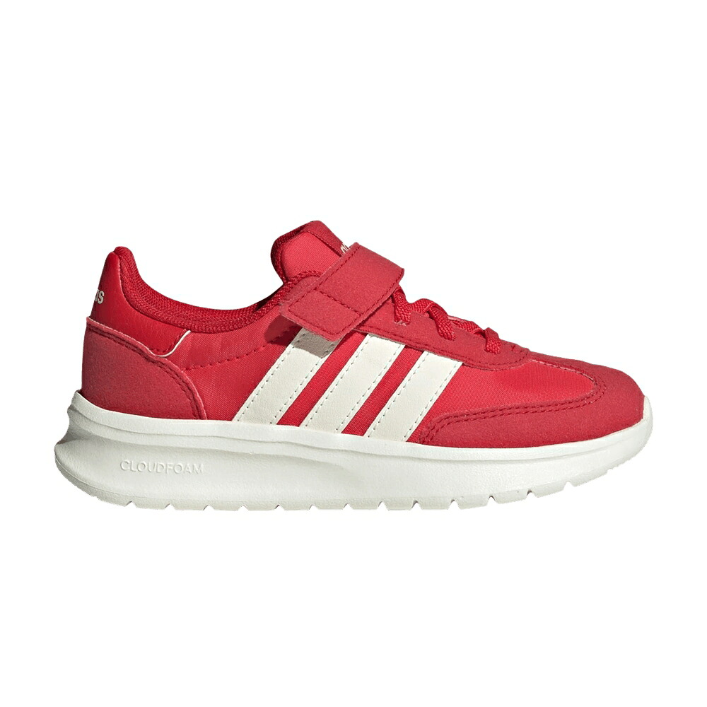 アディダス ラン ピュア 白色 ホワイト 2.0 'PURE RUBY' スニーカー メンズ ADIDAS RUN 70S C / PURE RUBY OFF WHITE BETTER