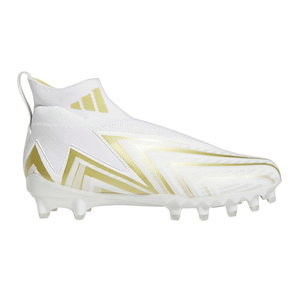 アディダス ウルトラ 白色 ホワイト ゴールド 'INLINE GOLD' スニーカー メンズ ADIDAS FREAK ULTRA 23 - WHITE / CLOUD WHITE CLOUD WHITE GOLD