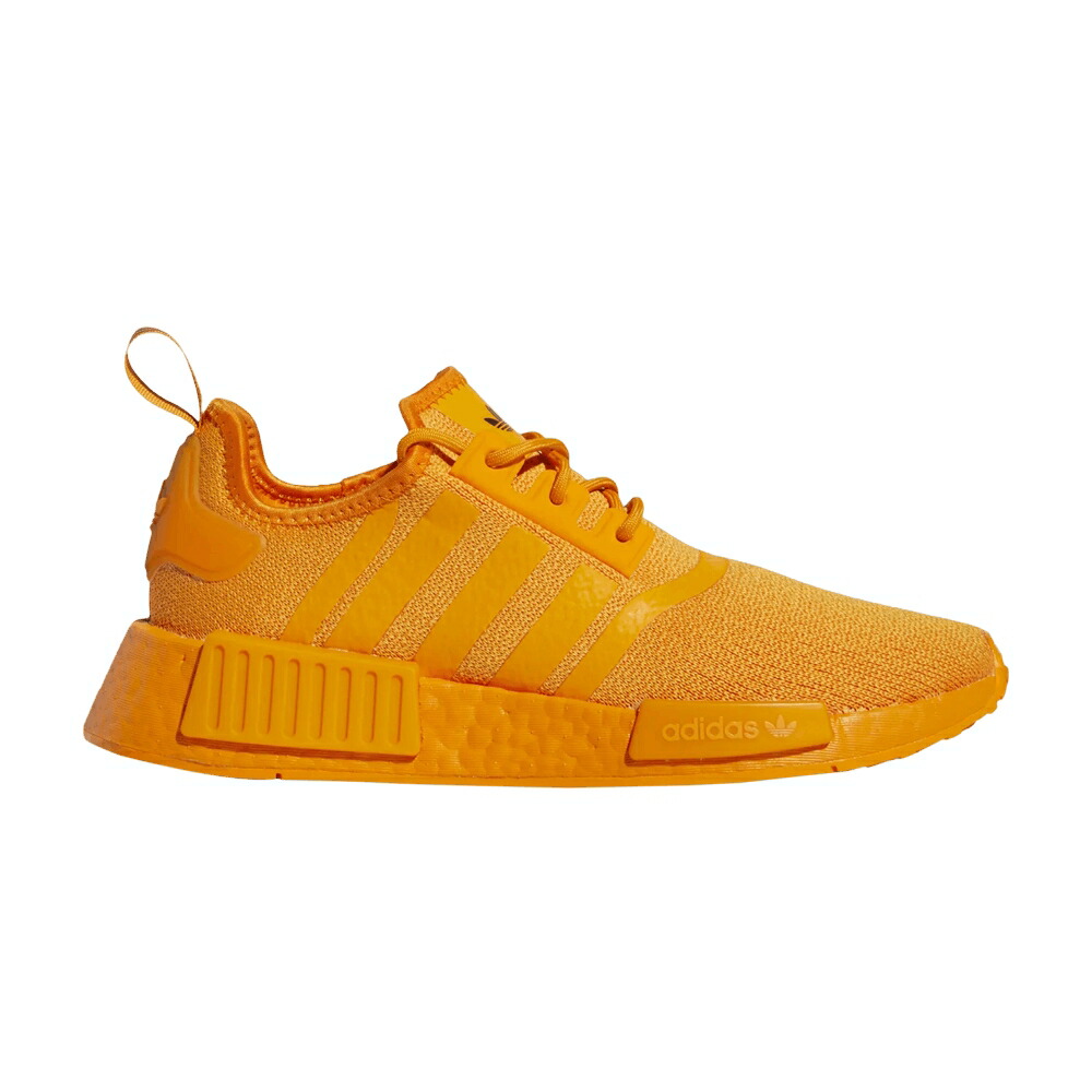 アディダス 橙 オレンジ色 中核グループ NMD_R1 \u0027BRIGHT ORANGE\u0027 スニーカー レディース ADIDAS WMNS / BRIGHT ORANGE BRIGHT ORANGE CORE