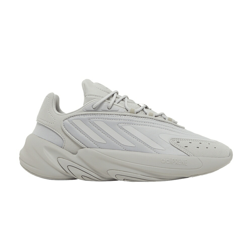 アディダス 薄墨色 薄墨色 \u0027TRIPLE GREY\u0027 スニーカー メンズ ADIDAS OZELIA J / GREY TWO GREY TWO GREY TWO