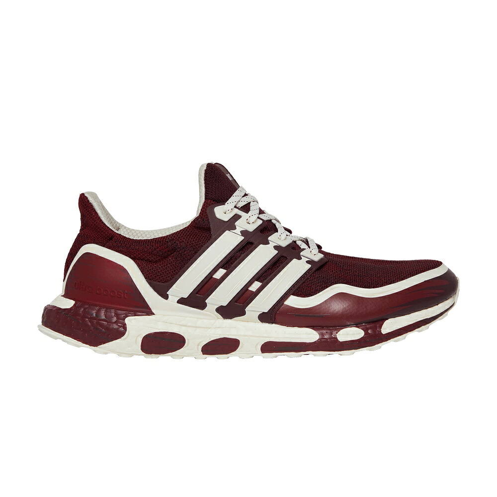 アディダス ベイト ぶどう酒色 バーガンディー 白いこと 白いこと \u0027BLOOD RED\u0027 スニーカー メンズ ADIDAS BAIT X ATTACK ON TITAN ULTRABOOST / COLLEGIATE BURGUNDY CHALK WHITE