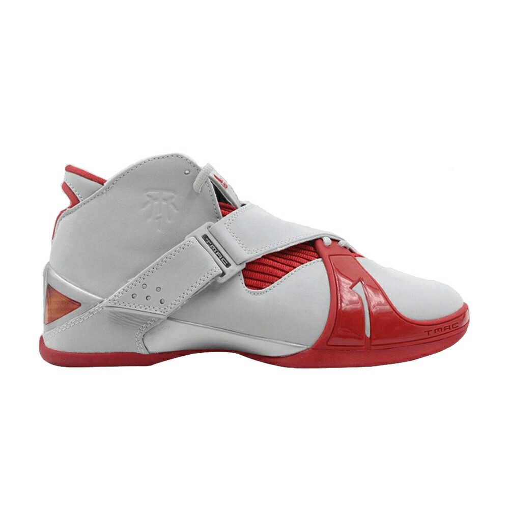 アディダス 赤 赤いこと 薄墨色 薄墨色 \u0027ALL STAR\u0027 スニーカー メンズ ADIDAS T-MAC 5 / RED GREY