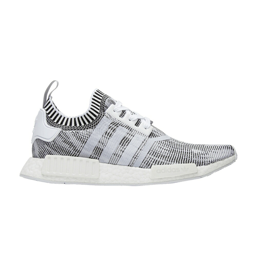 アディダス 白いこと 白いこと 中核グループ 黒いこと 黒いこと NMD_R1 \u0027OREO\u0027 スニーカー メンズ ADIDAS PK / FOOTWEAR WHITE CORE BLACK