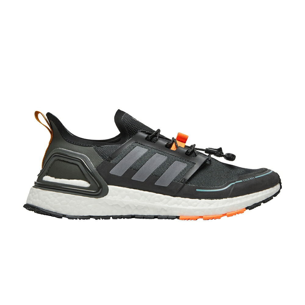 アディダス 中核グループ 黒いこと 黒いこと WINTER.RDY \u0027BLACK ORANGE\u0027 スニーカー メンズ ADIDAS ULTRABOOST SIGNAL / CORE BLACK IRON METALLIC SIGNAL