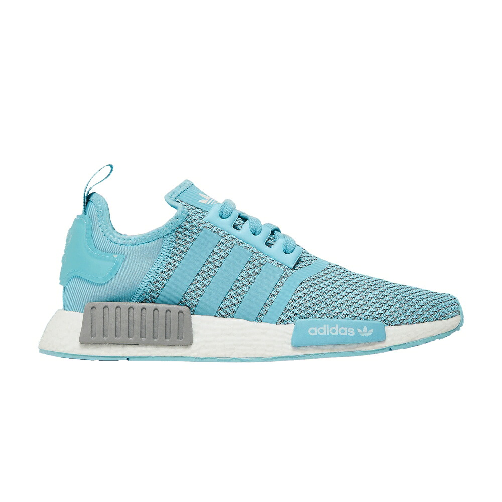 アディダス スカイ ソリッド 灰色 グレー NMD_R1 'HAZY SKY' スニーカー メンズ ADIDAS / HAZY SKY MGH SOLID GREY CLOUD|スニケス