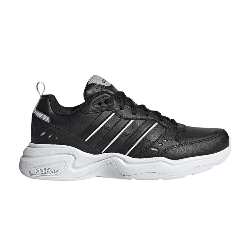 アディダス 青色 ブルー コア 黒色 ブラック 'BLACK TINT' スニーカー レディース ADIDAS WMNS STRUTTER BLUE / CORE BLACK CORE BLACK BLUE TINT