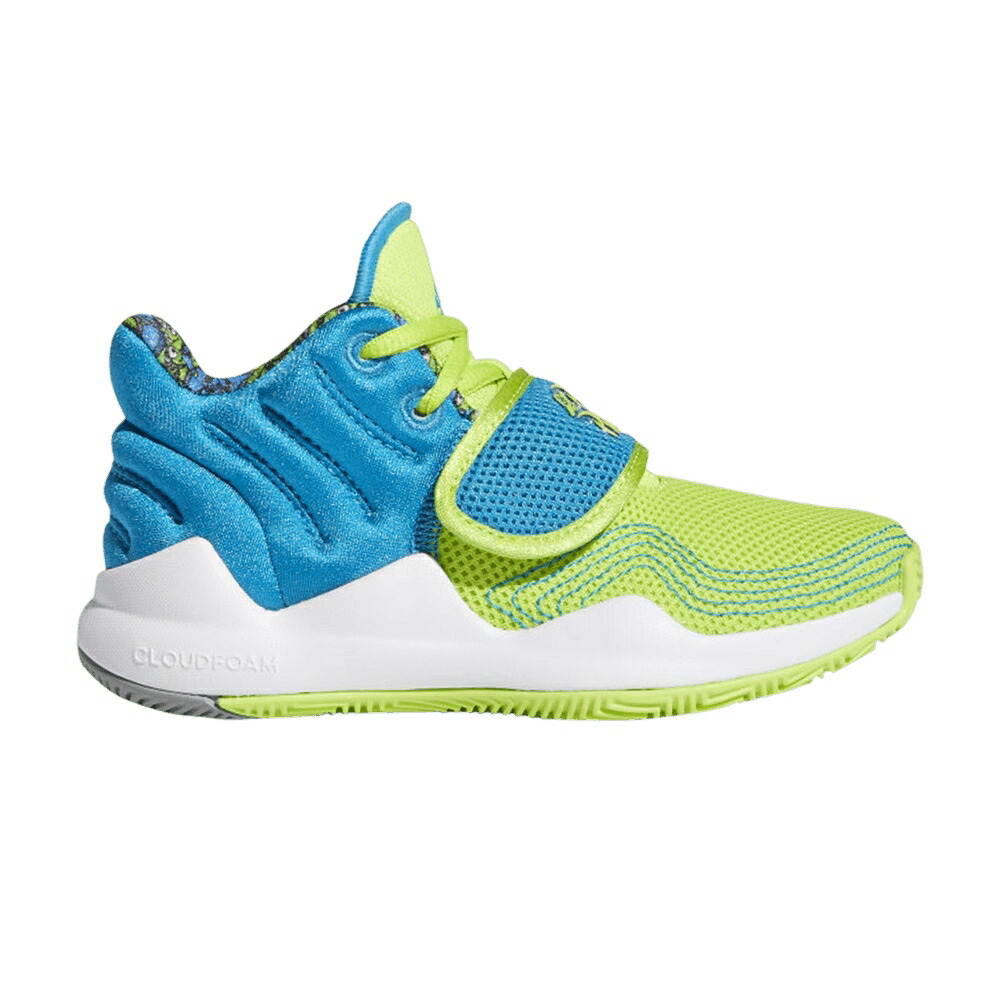 アディダス ディープ アクア 灰色 グレー 'ALIEN' スニーカー メンズ ADIDAS TOY STORY X DEEP THREAT LITTLE KID / SOLAR SLIME BOLD AQUA GREY｜スニケス 32,500円