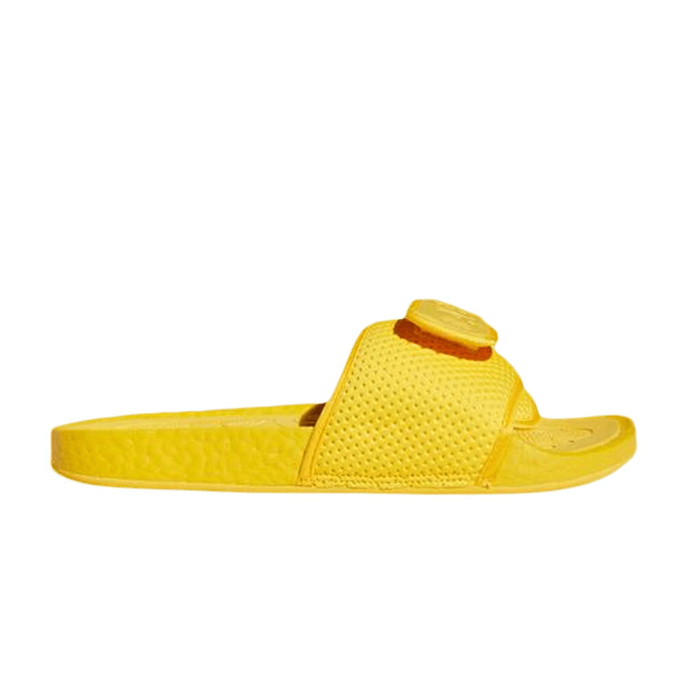 アディダス ブースト サンダル ゴールド 'BOLD GOLD' スニーカー メンズ ADIDAS PHARRELL WILLIAMS X BOOST SLIDE / BOLD GOLD BOLD GOLD BOLD GOLD