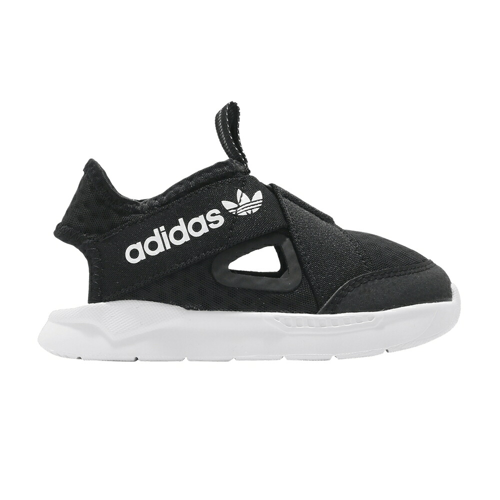 アディダス サンダル コア 黒色 ブラック 白色 ホワイト 'BLACK WHITE' スニーカー メンズ ADIDAS 360 SANDALS I 2021 / CORE BLACK CLOUD WHITE CORE|スニケス